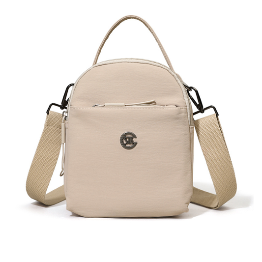 Aqua Stride Summer Crossbody Bag