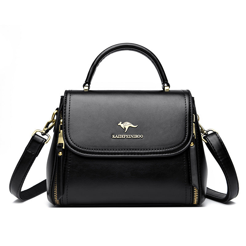 Atmospheric  Shoulder Bag