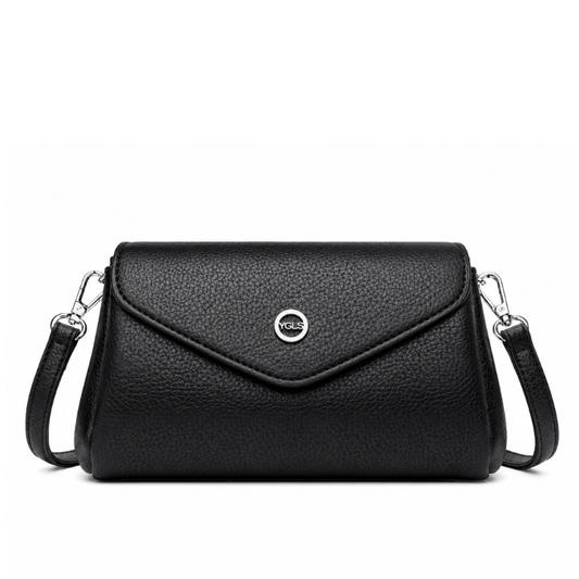 Aster Soft Leather Crossbody Bag