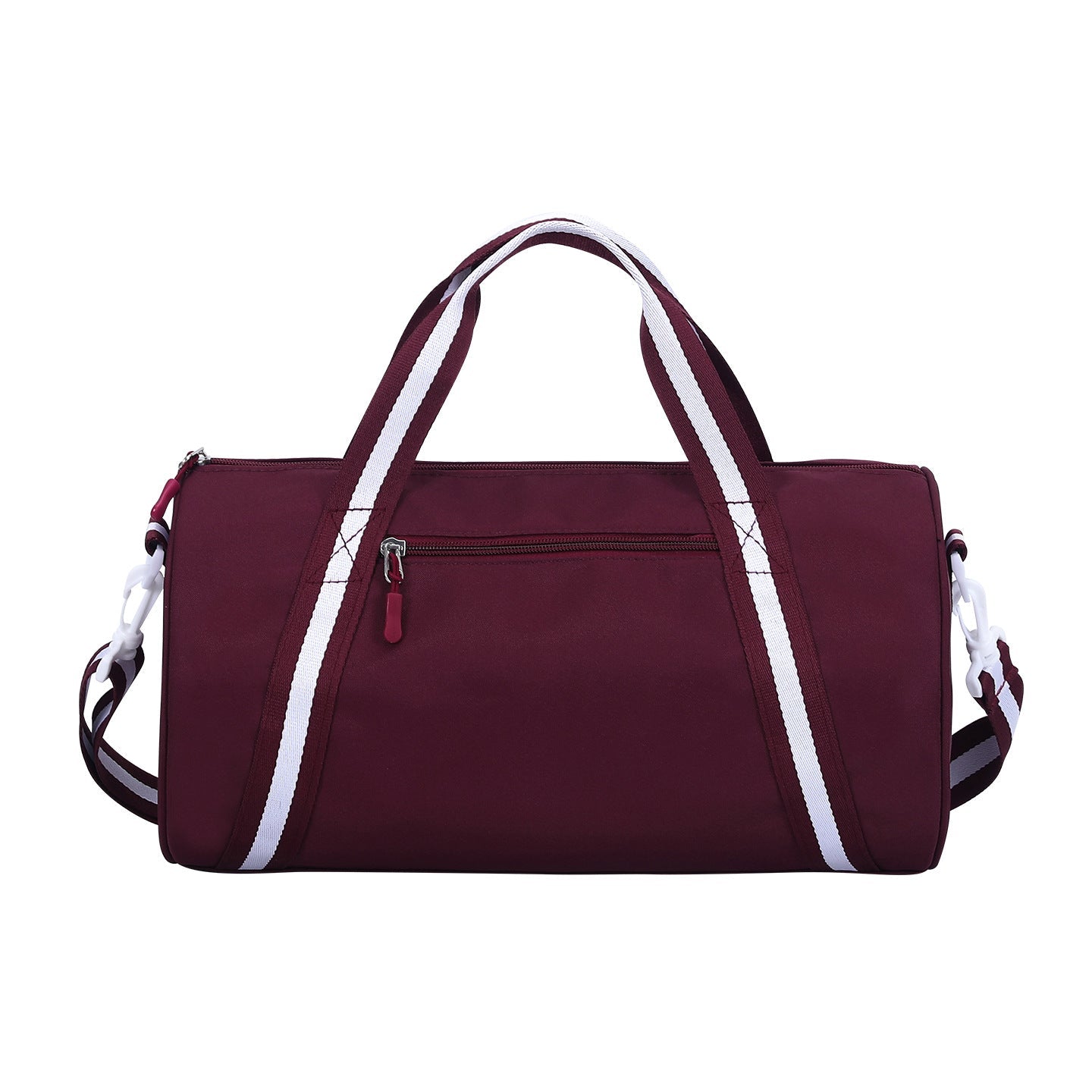 Aqua Split Gym Duffle Bag