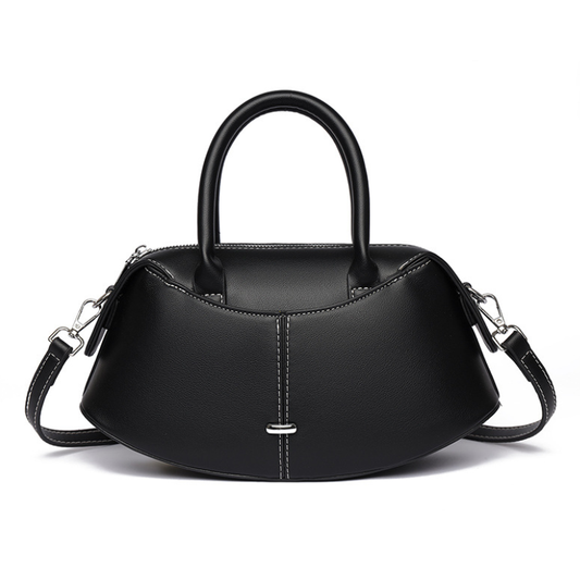 Aurelia Curve Retro Handbag
