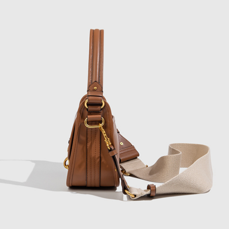Aurelia Saddle Handbag