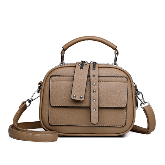 Aurelia Luxe Crossbody Bag